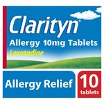 Clarityn One A Day Allergy Hayfever Relief Tablets