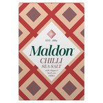 Maldon Chilli Sea Salt Flakes