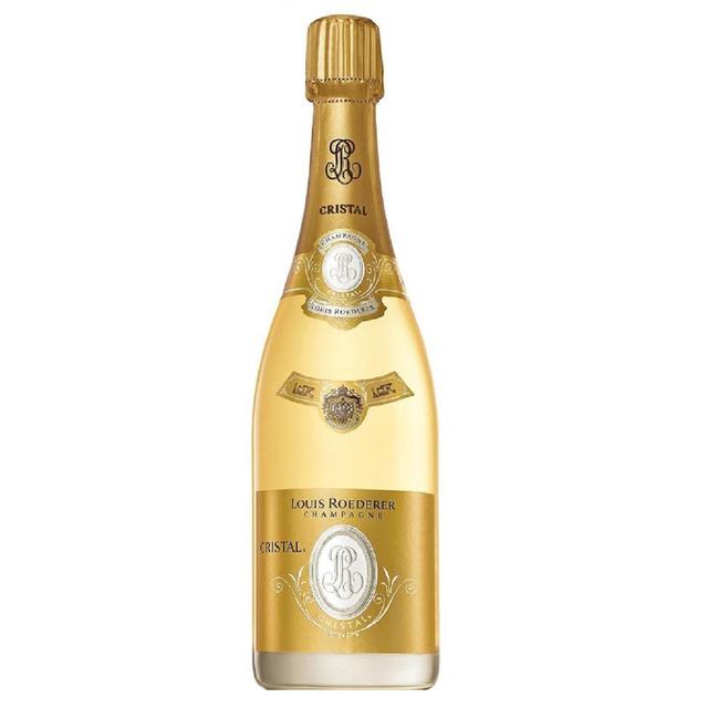 Louis Roederer Cristal Brut Champagne, 75cl