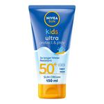 NIVEA SUN Kids Protect & Play Ultra SPF 50+ Sun Cream