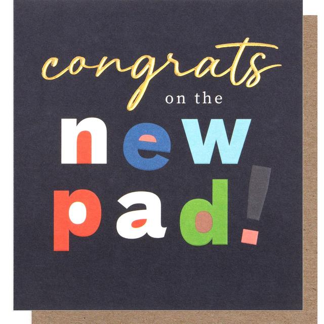 Caroline Gardner Congrats On The New Pad New Home Card