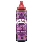 Sarson's Zingy Garlic Dip & Drizzle