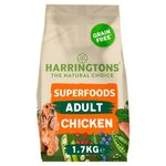 Harringtons Grain Free Superfoods Chicken Dry Dog Food