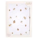 Caroline Gardner Bees Gift Wrap Sheets