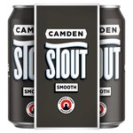 Camden Town Brewery Stout Beer