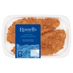 Russell's 2 Breaded Cod Fillets MSC