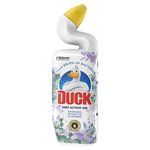 Duck Deep Action Gel Toilet Liquid Lavender & Eucalyptus