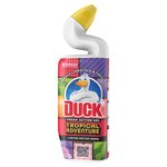 Duck Deep Action Gel Toilet Liquid Tropical Adventure