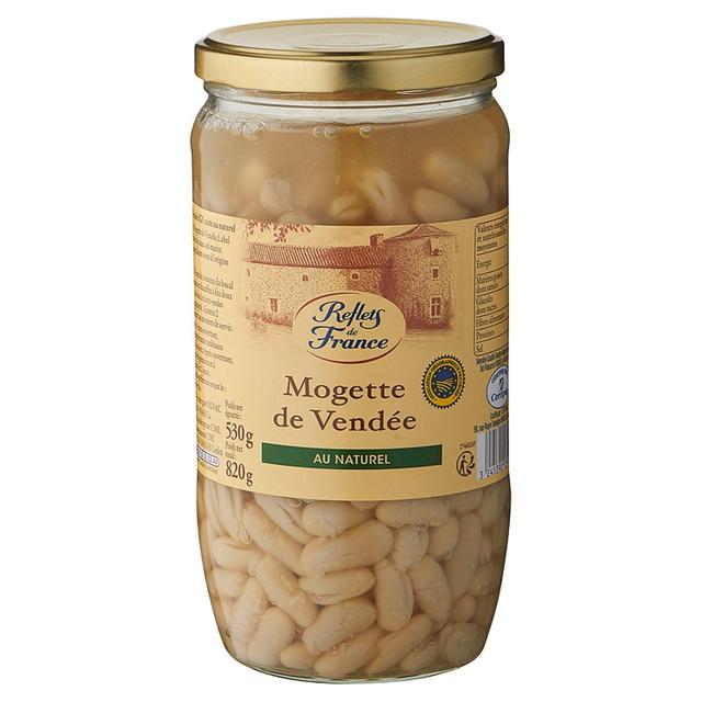 Reflets de France White Beans Natural, 850ml