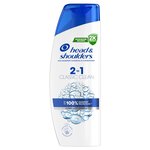 Head & Shoulders Classic Clean 2In1 Shampoo
