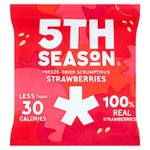 5th Season Fruit Strawberry Bites