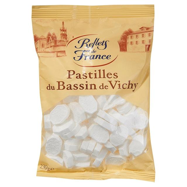 Reflets de France Pastille Mineral Sweets, 230g