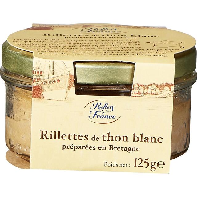 Reflets de France Tuna Rillette, 125g