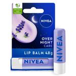 NIVEA Lavender Overnight Lip Balm