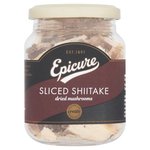 Epicure Dried Sliced Shiitake Mushrooms
