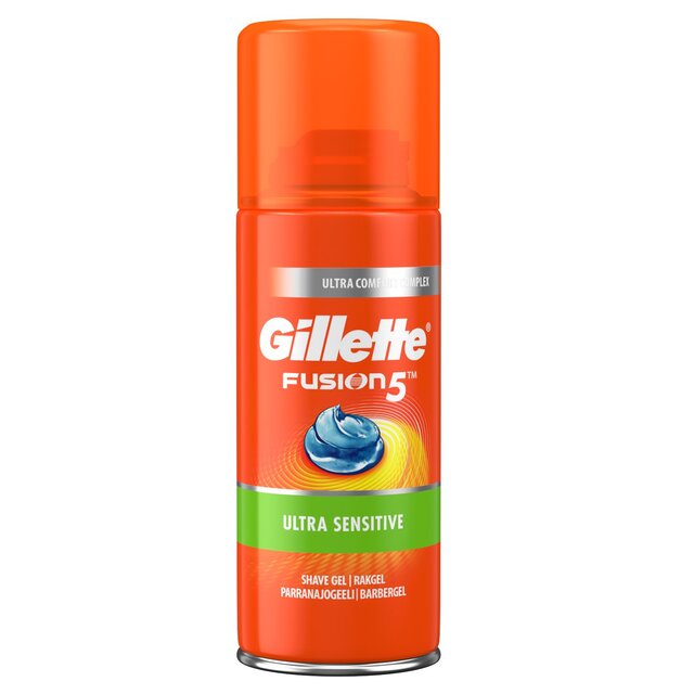 Nivea Shaving Gel Travel Size Nivea Shaving Gel Travel Size