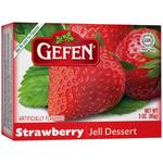 Gefen Strawberry Jelly Passover