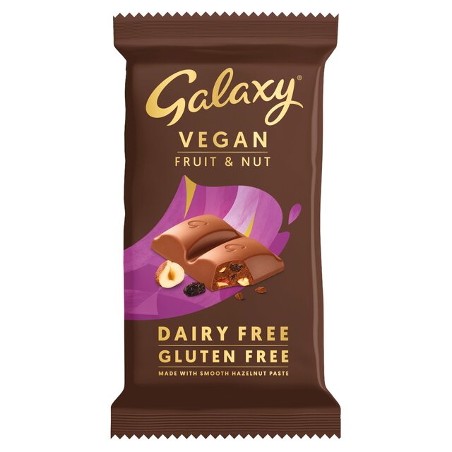 Vegan shop galaxy chocolate