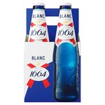 1664 Blanc Premium Lager Beer Bottles