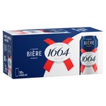 Kronenbourg 1664 Biere Premium Lager Beer