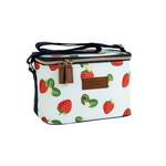 Summerhouse Strawberries & Cream Insulated 4L Personal Cool Bag Aqua