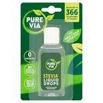 Pure Via Liquid Stevia Drops