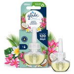 Glade Plug In Refill, Electric Scented Oil, Tropical Blossoms