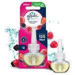 Glade Plug In Refill, Electric Scented Oil, Bubbly Berry Splash