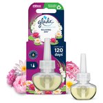 Glade Plug In Refill, Electric Scented Oil, Relaxing Zen