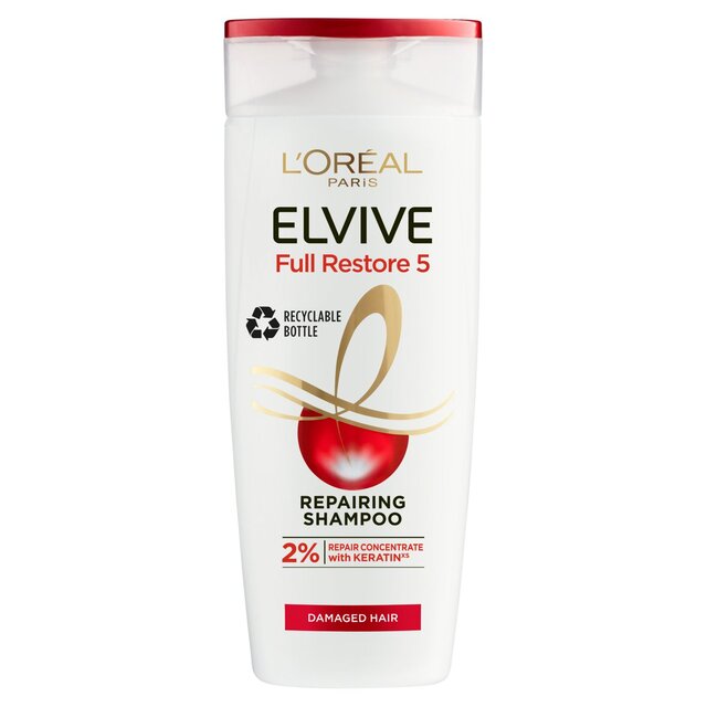 L Oreal Elvive Full Restore 5 Shampoo Ocado