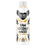 Rebel Kitchen Raw Coconut Water with Mango