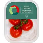 Ocado Organic Large on the Vine Tomatoes