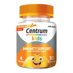 Centrum Kids Immunity Gummies Orange Food Supplement
