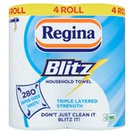 Regina Blitz 4 Roll
