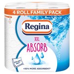 Regina XXL Absorb 4 Roll