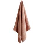 M&S Super Soft Pure Cotton Bath Towel, Dusty Pink