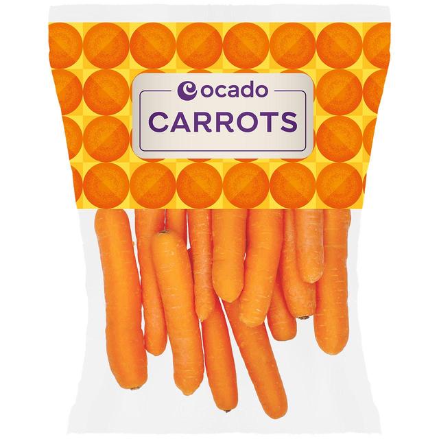 Ocado Carrots, 1kg