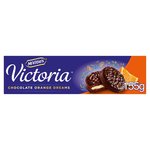 McVitie's Victoria Dark Chocolate Orange Dream Biscuits 