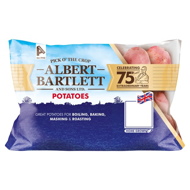 Albert Bartlett Original Rooster Potatoes, 2kg