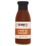 CHIMMY'S BBQ/Smoky  Chimichurri