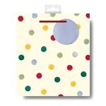 Emma Bridgewater Polka Dot Medium Gift Bag