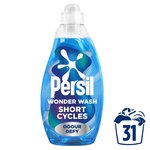 Persil Wonder Wash Odour Defy Laundry Detergent 31 Wash