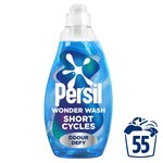 Persil Wonder Wash Odour Defy Laundry Detergent 55 Washes