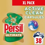 Persil Ultimate Active Clean Laundry Washing Capsules