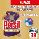 Persil Ultimate Dark Colour Protect Laundry Washing Capsules