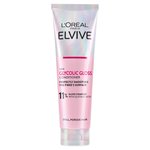 L'Oreal Paris Elvive Glycolic Gloss Conditioner for Dull Porous Hair, 150ml
