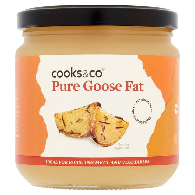 Cooking With Goose Fat 56