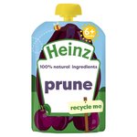Heinz Prune Baby Food Fruit Pouch 6+ Months