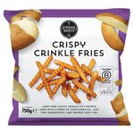 Strong Roots Crispy Crinkle Fries