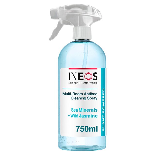 INEOS Antibac Multi-Room Spray Sea Minerals + Wild Jasmine